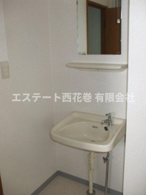 シティハイムロイヤル|洗面台