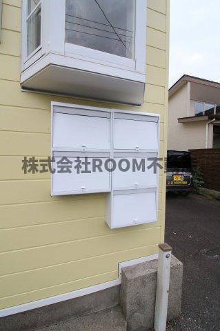 ガーデンR10のその他共用部分