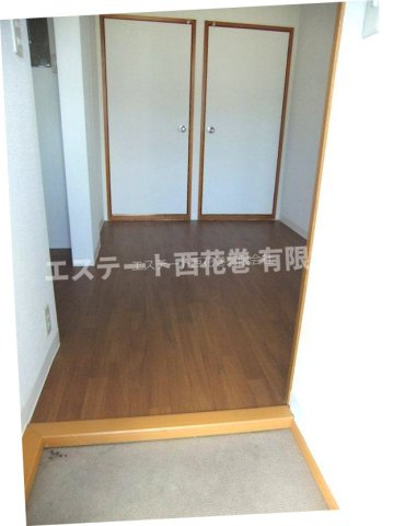シティハイムシャンポールの玄関