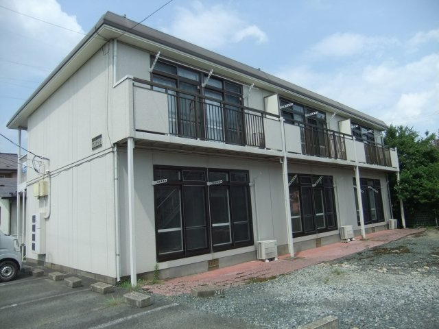 シティハイムサンポートⅠ、Ⅱ