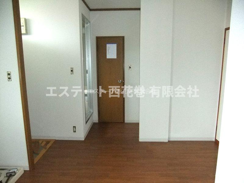 シティハイムシャンポールのキッチン