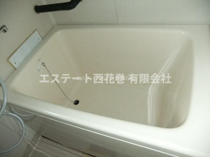 シティハイムシャンポールの浴室