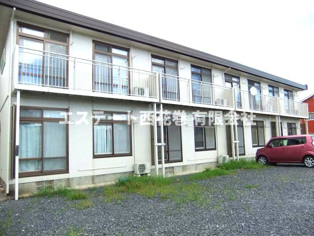 シティハイムシャンポールの外観