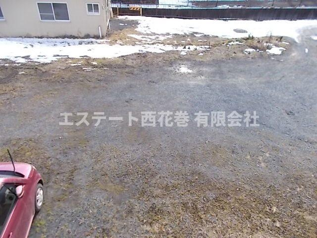 シティハイムシャンポールの駐車場