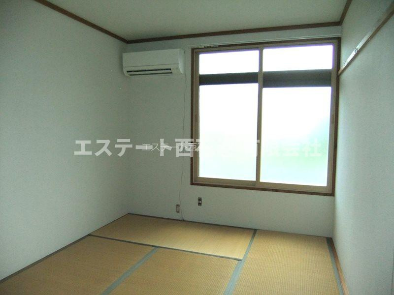 シティハイムシャンポールの居間・リビング