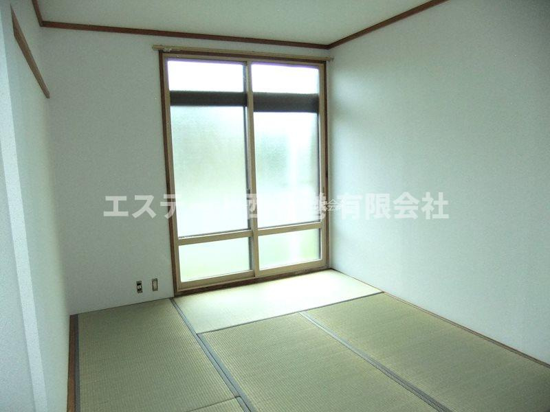 シティハイムシャンポールの寝室