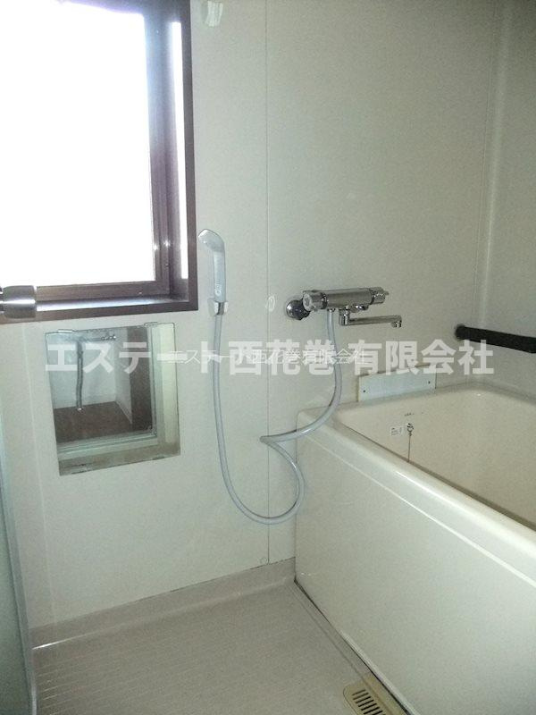 シティハイムシャンポールの浴室