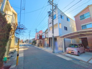 名古屋市守山区大谷町5-25『仲介料無料』新築戸建ての画像