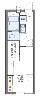 【間取り】 | ラ プランタン