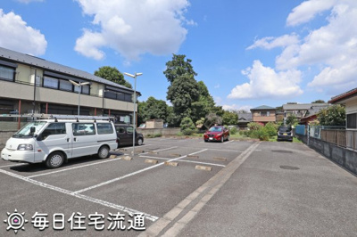 【駐車場】 | ラ プランタン