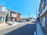 名古屋市中川区法華西町４丁目18-7『仲介料無料』新築戸建ての画像