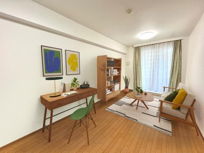 【居間・リビング】 | リッツ新大阪南