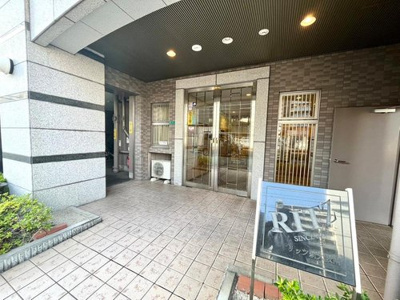 【エントランス】 | リッツ新大阪南