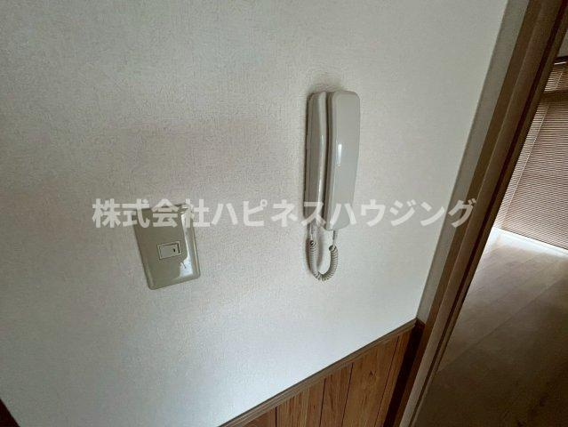 野々下ハイムBのセキュリティ