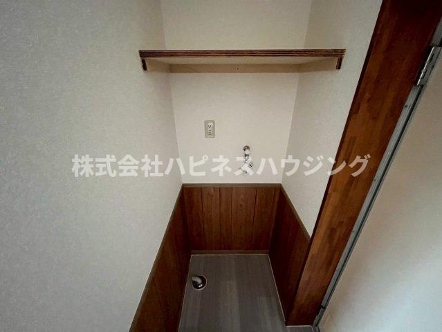 野々下ハイムBの設備