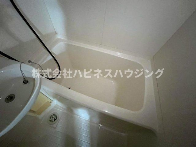 野々下ハイムBの浴室