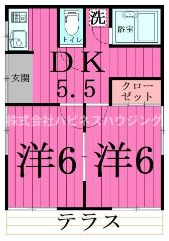 野々下ハイムB