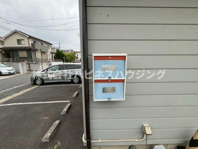 野々下ハイムBのその他共用部分