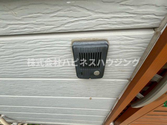 野々下ハイムBのセキュリティ