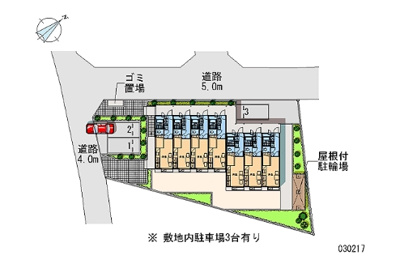 【区画図】 | プラネットホームズ