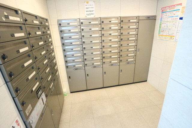 アルファステイツ北本町Ⅲのその他共用部分
