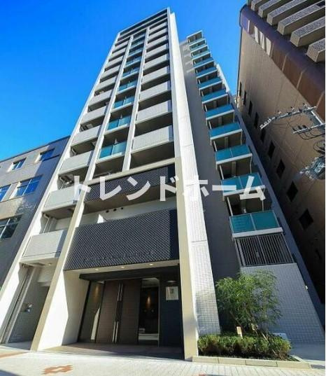 プランドール江戸堀レジデンス