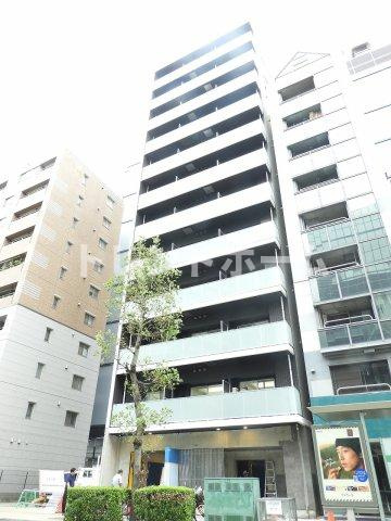 Primavera Nakanoshimaの外観|選べる家電プランあり！！