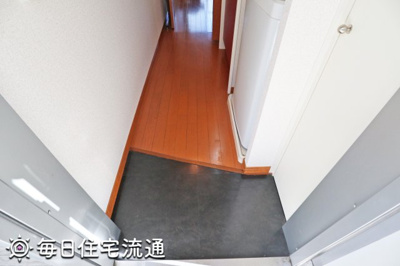 【玄関】 | ヴィラ　ポラリス