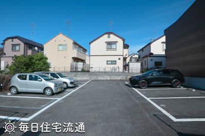 【駐車場】 | ヴィラ　ポラリス