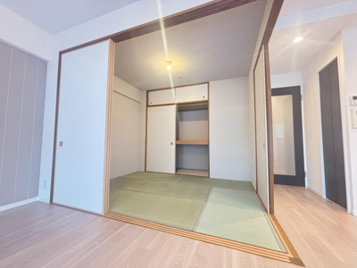 【和室】 | BELISTA都島毛馬橋