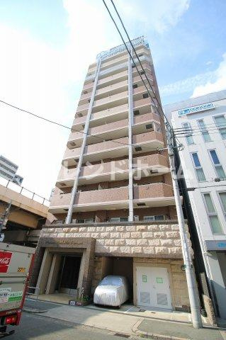 プレサンス梅田北パワーゲート