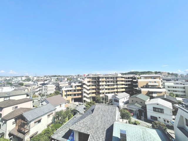 サニーコーポ石橋の展望