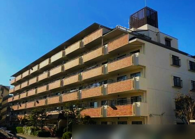 【外観】 | サニーコーポ石橋