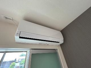アレーズ２５の設備|エアコン(イメージ)