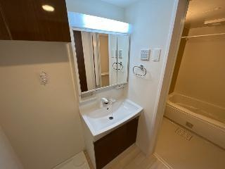 アレーズ２５の独立洗面台|洗髪洗面化粧台(イメージ)