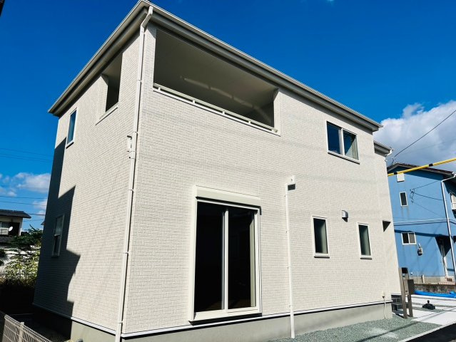 リーブルガーデン／東区新外第二／１号棟の外観|外観もきれいです♪東区/新外第二外観・内装設備などをご確認ください♪