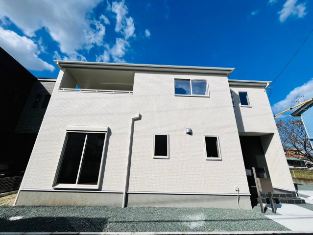 リーブルガーデン／東区新外第二／１号棟の外観|落ち着いた雰囲気の外観です♪東区/新外第二外観・内装設備などをご確認ください♪