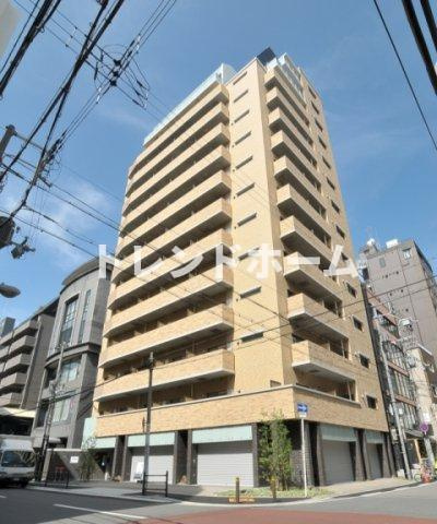 フォレステージュ北堀江