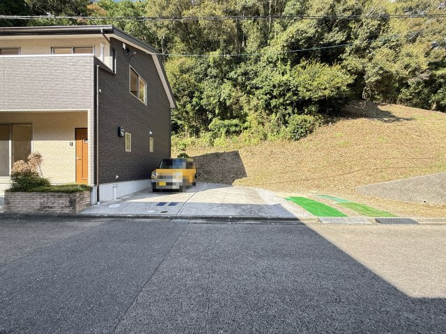 シエルの駐車場
