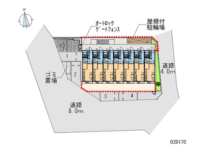【区画図】 | ソルヴェーグ