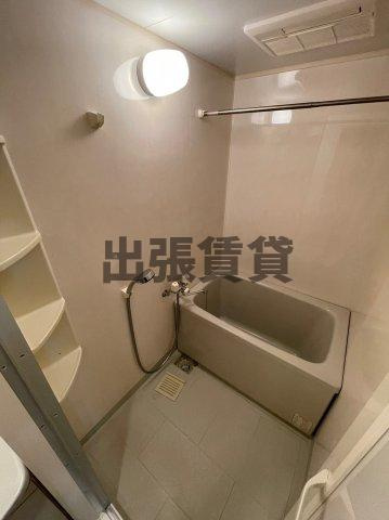 仲介手数料0円！！アルフィーレ新栄の浴室