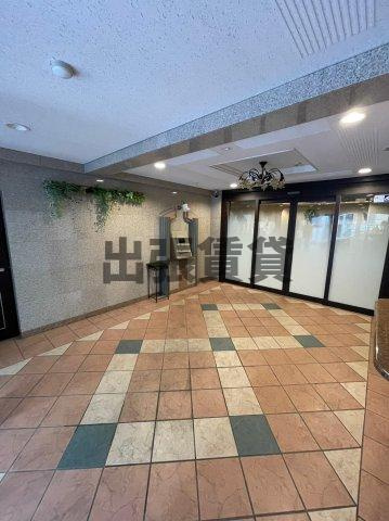 仲介手数料0円！！アルフィーレ新栄のロビー