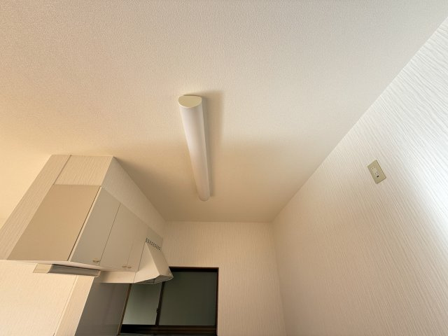 竹島町貸家の内装