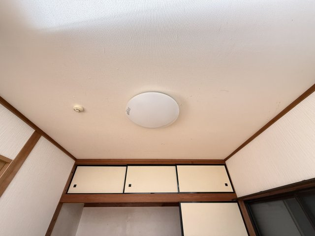 竹島町貸家の設備