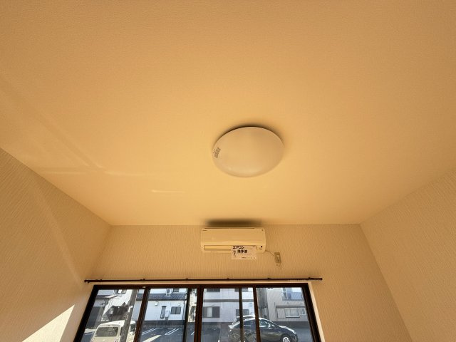 竹島町貸家の設備