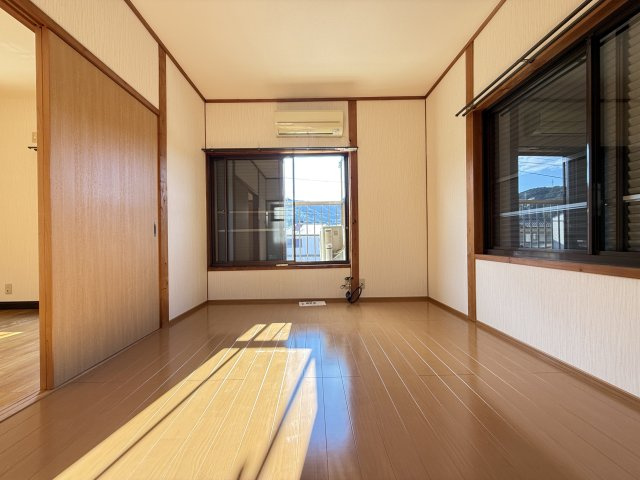 竹島町貸家の内装