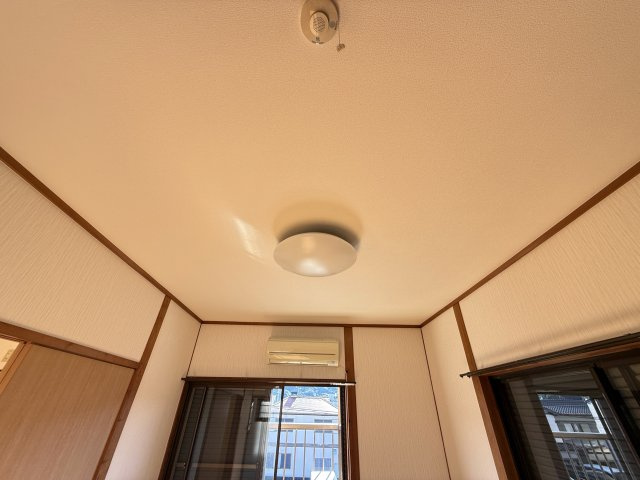 竹島町貸家の設備