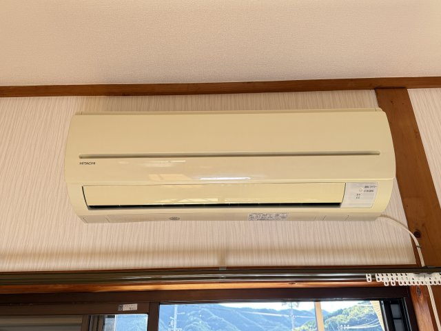 竹島町貸家の設備