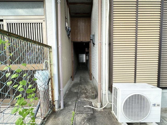 竹島町貸家のその他共用部分