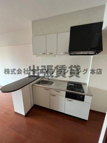 仲介手数料0円！！Residence栴檀のキッチン